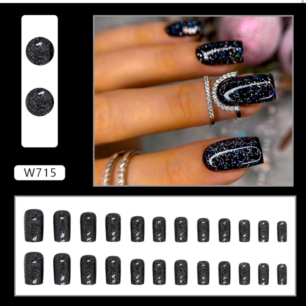 press on nails 💅🏻bundle